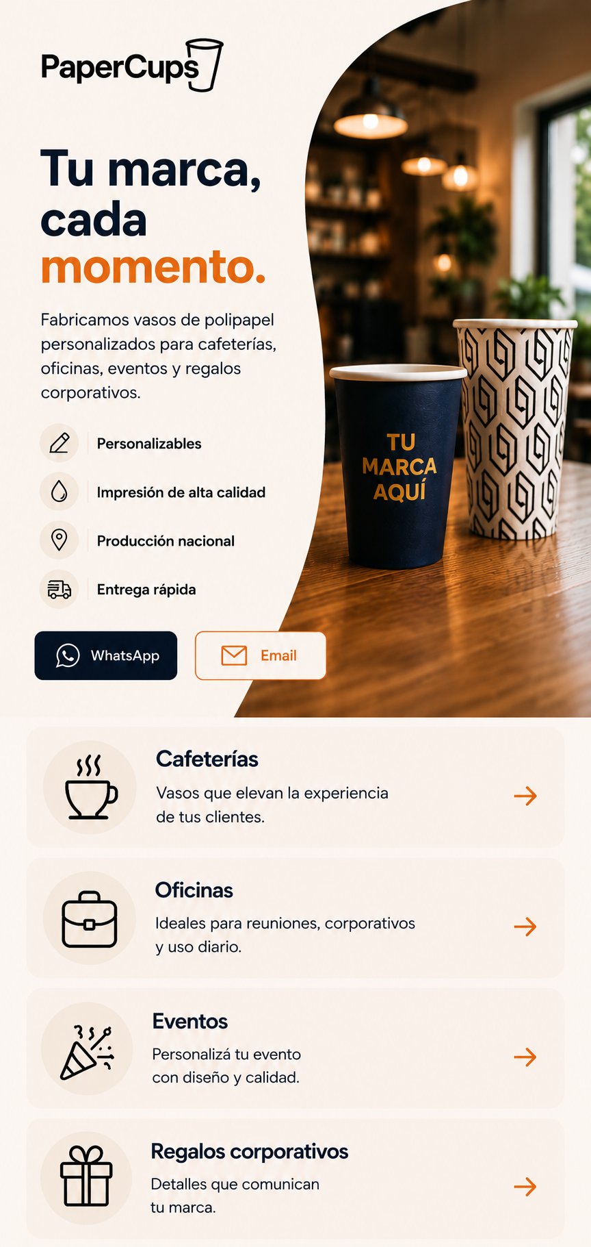 PaperCups